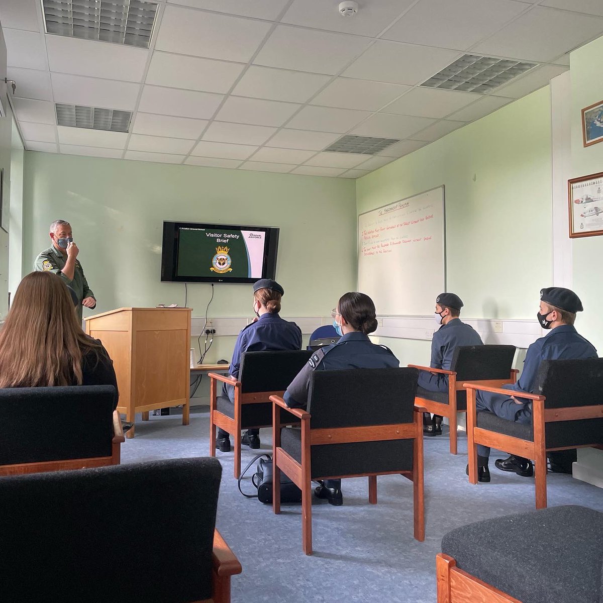 277 (Blackwood) Squadron RAFAC tweet media