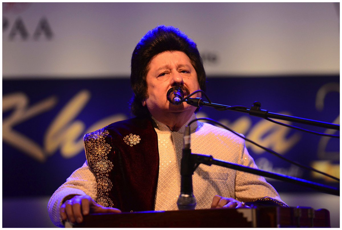 Pankaj Udhas (@pankajkudhas) on Twitter photo Sharing some pictures of Khazana 2021 ghazal festival shooting
live streaming of the concert on 22nd and 23rd October 2021 from 7.30 pm on Hungama and Pankaj Udhas official FB page
Donate generously by clicking on the KETTO link
ketto.org/fundraiser/kha… <a href="/Nayaabudhas/">Nayaab Udhas</a> <a href="/Ojastabla/">Ojas Adhiya</a> Sharing some pictures of Khazana 2021 ghazal festival shooting
live streaming of the concert on 22nd and 23rd October 2021 from 7.30 pm on Hungama and Pankaj Udhas official FB page
Donate generously by clicking on the KETTO link
ketto.org/fundraiser/kha… <a href="/Nayaabudhas/">Nayaab Udhas</a> <a href="/Ojastabla/">Ojas Adhiya</a>