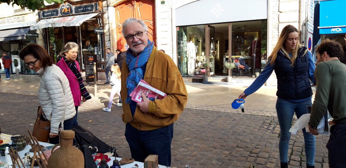 _DidierParis's tweet photo. #ÊtreDéputé
👉 Écoute, échanges d’idées et partages sur « #CommentMieuxFaire » ce matin en Côte-d’Or avec le Comité de Beaune Sud @LaREM_21 💪💪💪 
👉 Travail collectif sur la relance économique dans notre département ! #5ansplus https://t.co/JFFd8nmsxV