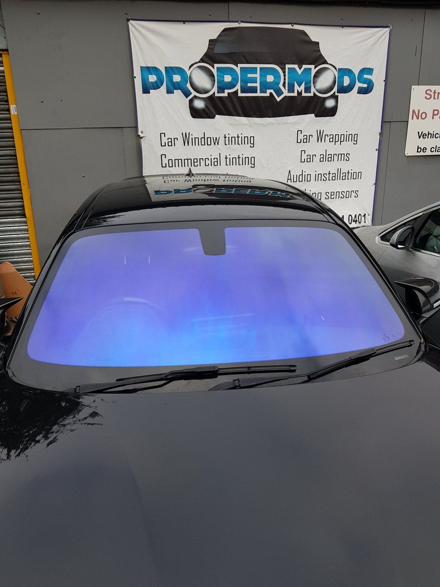 Propermods's tweet image. Chameleon tint