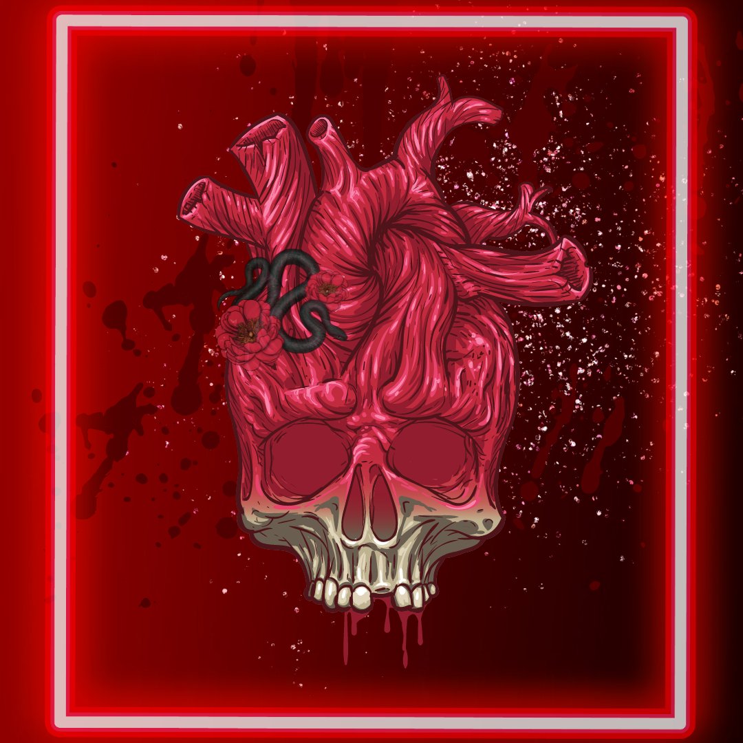 🔊 #NFTdrop #NFTGiveaways
#Halloween is coming 👻

To receive this #NFT:
💀Follow @ago_banan 
💀Comment your #NEAR wallet
💀Like&amp;Retweet 
Hurry, only limited supplies will be minted.