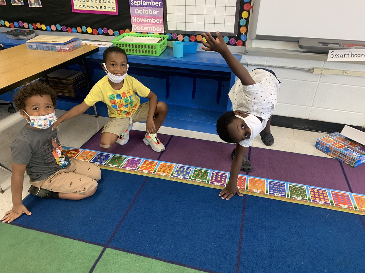 msloehr's tweet photo. Math center fun this week! https://t.co/tT0oX5vqDT