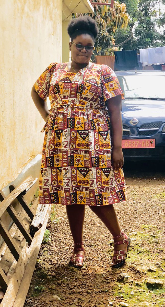 ✨Biin Tou Orsini🇬🇳🤍 tweet media