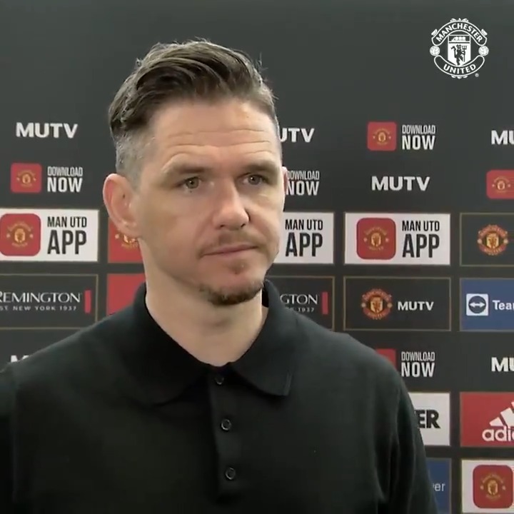 Mixed feelings for the boss after his first taste of the Manchester derby 🗣

Hear what Marc Skinner had to say ⬇️

#MUWomen | #FAWSL