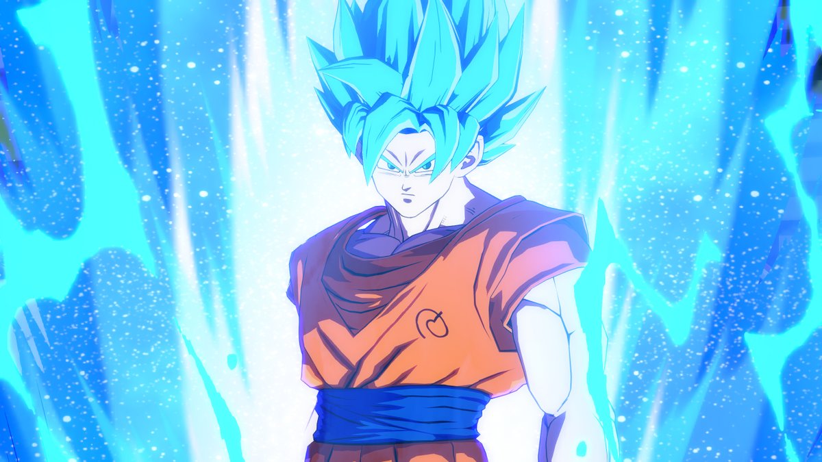 VhalarMorgalis's tweet photo. Update of #BaseVegeta recolor pak mod for #DragonBallFighterZ.
Added Cabba, Improved Vegeta ROF and began Shallot outfit. Then i will need to do Xeno King Vegeta. Then check if i miss some details, so it could be released this weekend if i continue like that. https://t.co/IlZbN0x7Hw