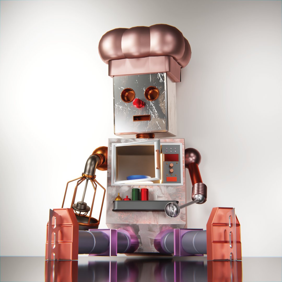 LayZ Robots tweet media