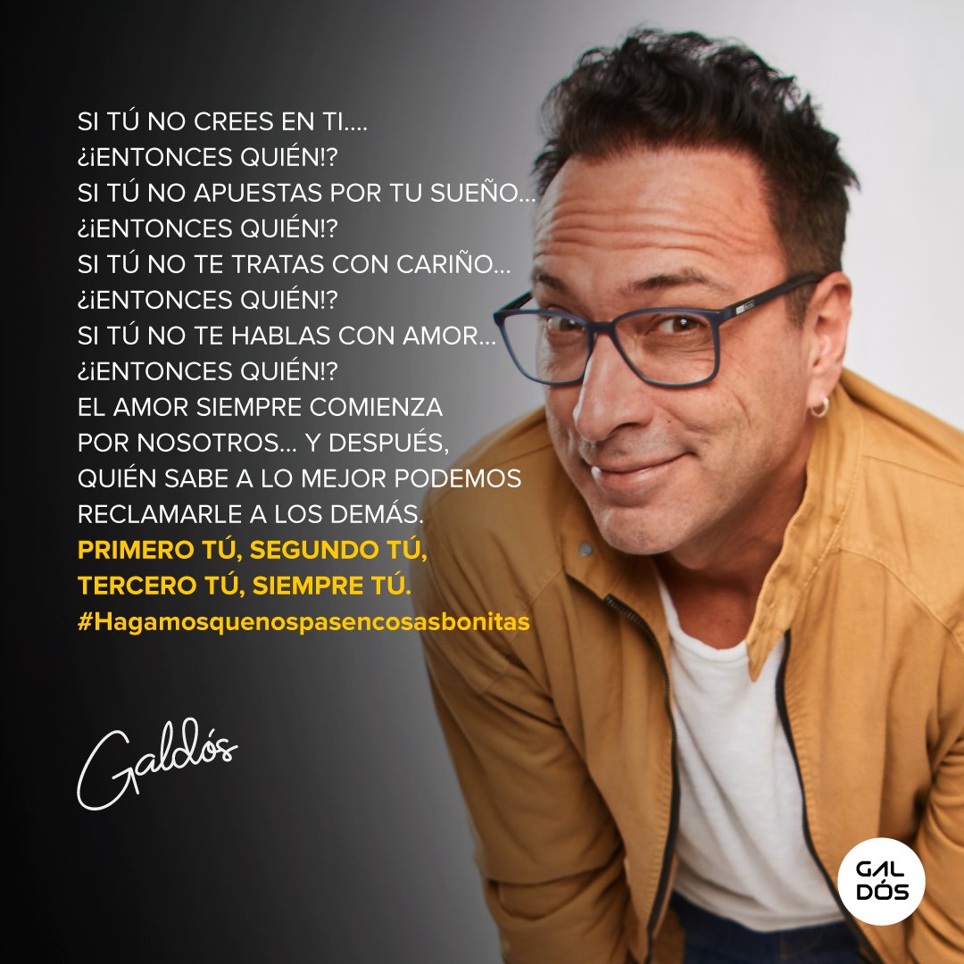 galdosoficial's tweet photo. 🙌 https://t.co/HqEui48sL7