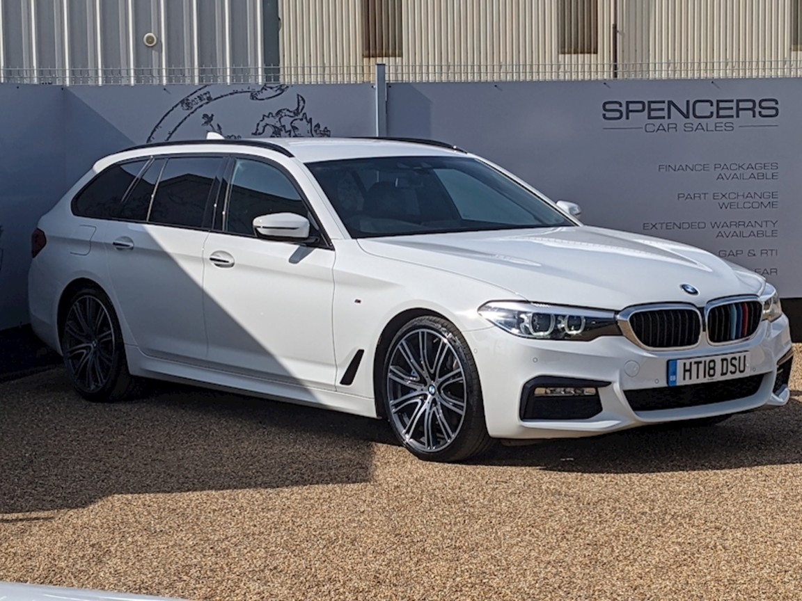 Spencer's Car Sales on Twitter "Beautiful BMW 5 Series 😍 Spencers Car