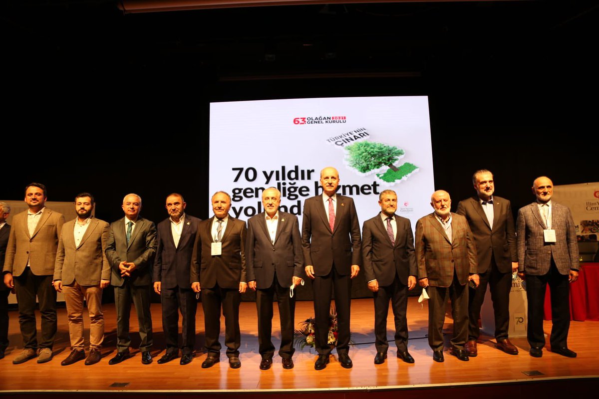 israfilkisla's tweet photo. İlim yayma Cemiyeti ile İmam hatipliler aynı kaderi paylaşmıştır.  İYC nedir derseniz:bir toplumu yeniden inşa etme mücadelesininadıdır,bir adanmışlığın adıdır.Cemiyetimizin bu günlere gelmesinde katkısı bulunan herkesten Allah razı olsun. 63.Olağan Genel Kurulumuz hayırlı olsun. https://t.co/AbqvjNCXn0