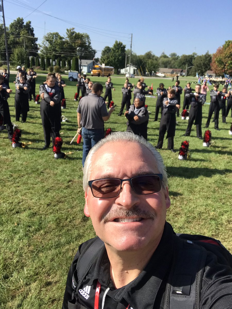 portagebands's tweet photo. Great day for band! #HTNM https://t.co/By4a6G1qyL
