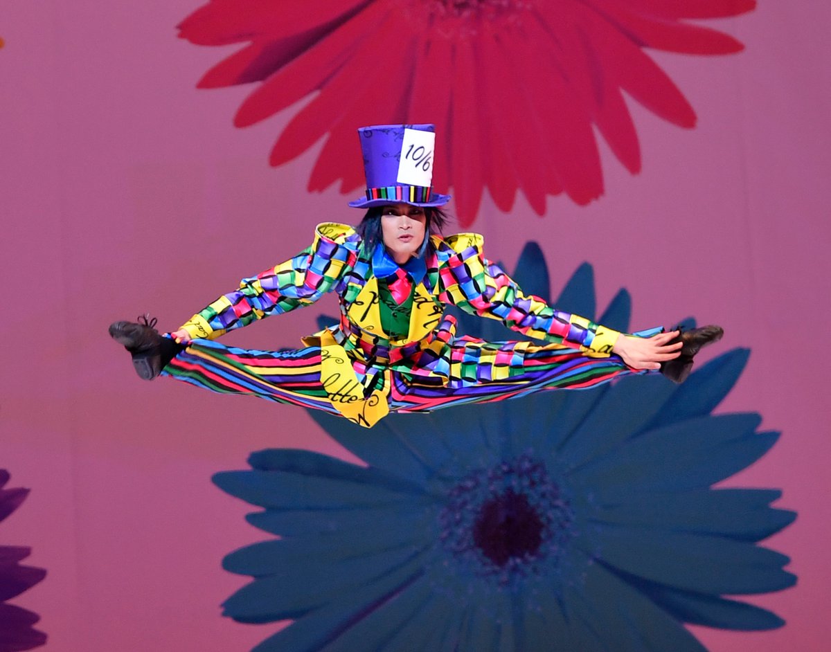 Hong Kong Ballet tweet media