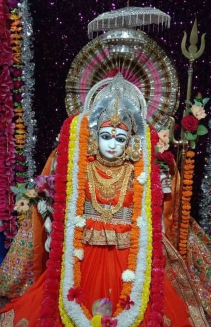 PrashantKarsh's tweet photo. नवरात्रि की हार्दिक शुभकामनाएं आप सभी को मेरी ओर से जय माता दी 🙏🏻🙏🏻
#nawratri #jaymatadi #नवरात्रि_की_हार्दिक_शुभकामनाएं 
@karsh_prashant https://t.co/PQI3Yut7Zg