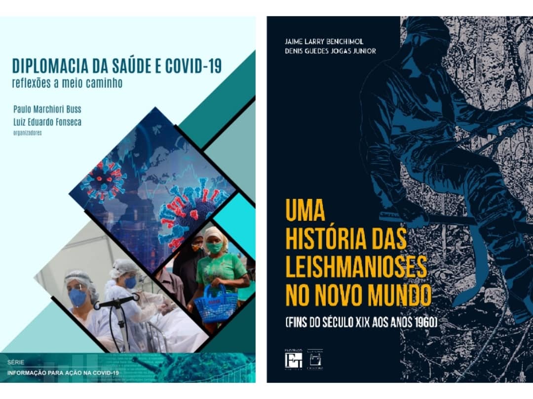 editora_fiocruz's tweet photo. 📚 Lançados em 2020, os dois títulos estão indicados na categoria Ciências da Vida.
🏆 A @ABEU_Editoras anunciou os finalistas das oito categorias nesta sexta (8/10).
✔️ A cerimônia virtual de anúncio dos vencedores será no dia 23/11, às 19h, com transmissão no canal da #Abeu. https://t.co/vOTJzUq0yZ