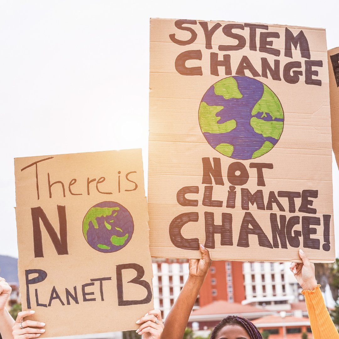 What kind of world do you wanna leave behind for your children and grandchildren?

#climatechange #thereisnoplanetb #climatecrisis #sustainability #greenrevolution