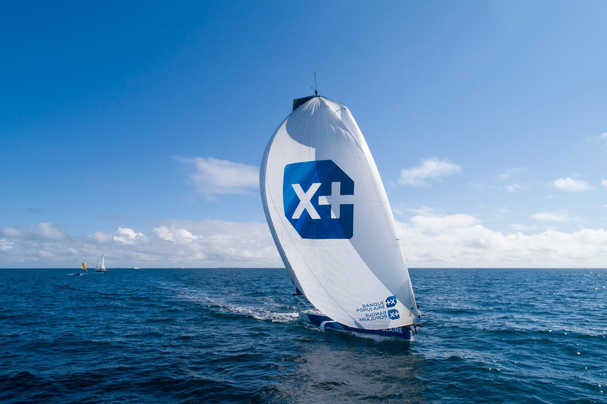 𝑱𝒐𝒖𝒓 2 : <a href="/spiOF/">Spi Ouest-France - Banque Populaire Grand Ouest</a> <a href="/bpgrandouest/">Banque Populaire Grand Ouest</a> 

Encore une belle journée à bord du Figaro 3 Banque Populaire pour Armel, @KevinEscoffier, Ronan Lucas et <a href="/keponnet/">Kevin PEPONNET</a> 🌞

Résultats des régates :
1 : 5èmes
2 : 3èmes 
3 : 2èmes 
4 : 6èmes
5 : 2èmes 
6 : 3èmes 

Général : à venir 😉

#PassionVoile