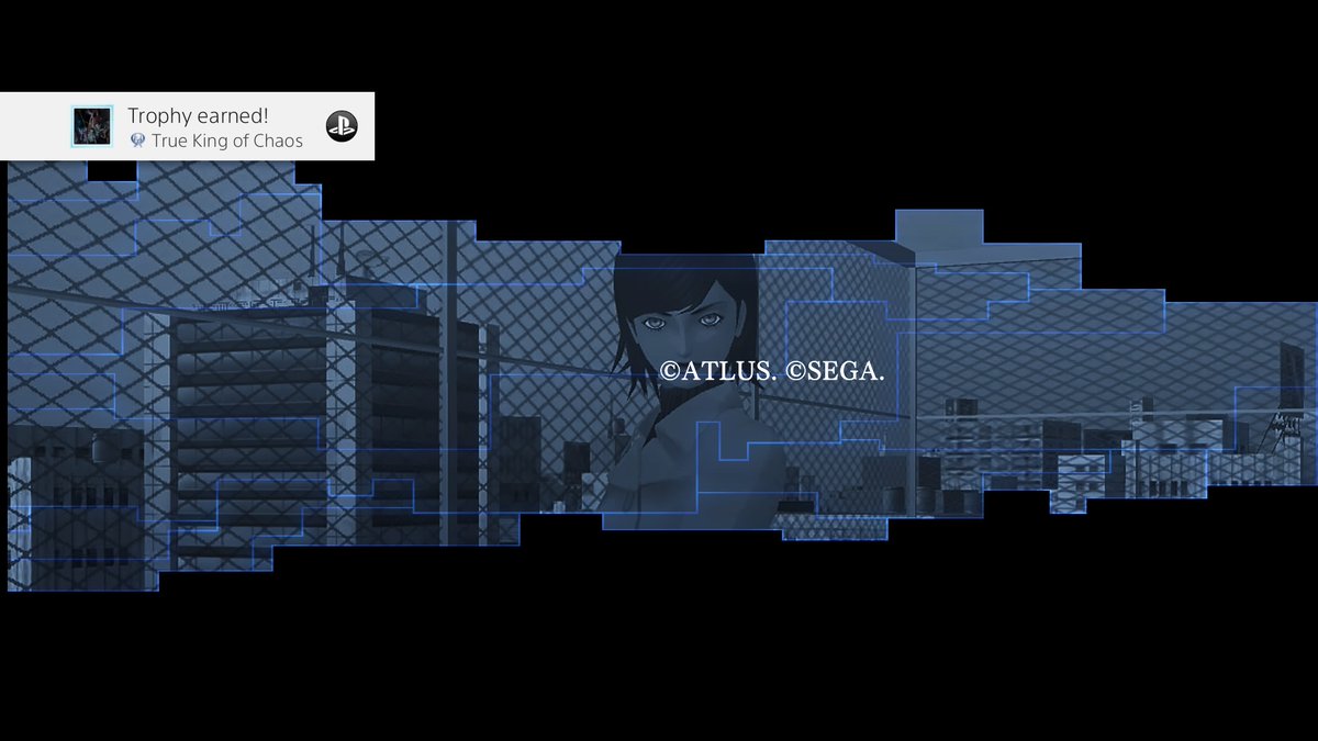 koh_wye's tweet photo. Shin Megami Tensei III Nocturne HD Remaster
True King of Chaos (Platinum)
Obtained all the trophies. #PS4share https://t.co/NIQTreSo0N