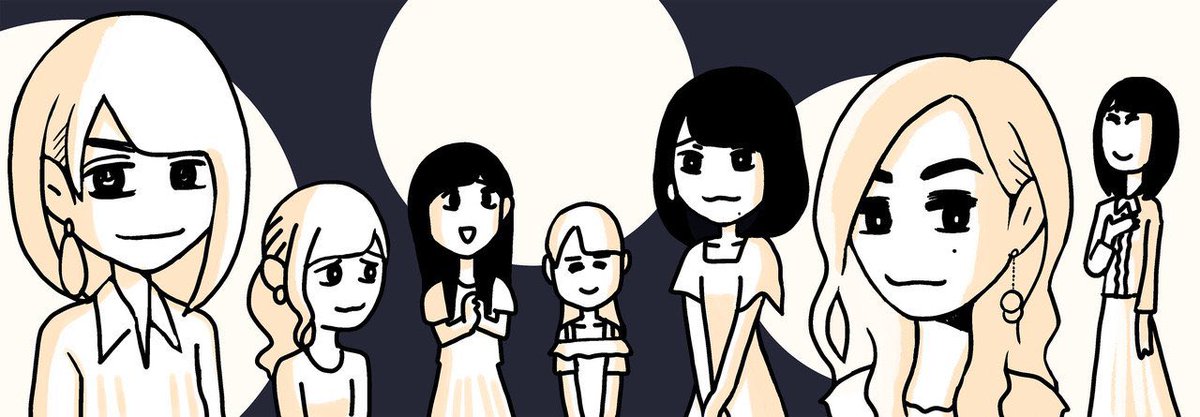 「#juicejuice 」|みずしな孝之「きりもやびより」5巻（最終巻）は4/21発売のイラスト