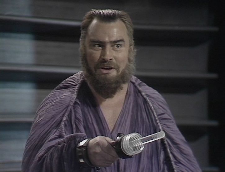 Happy birthday Brian Blessed! Second only to gravity as a force of nature. 85 and still going very strong. 