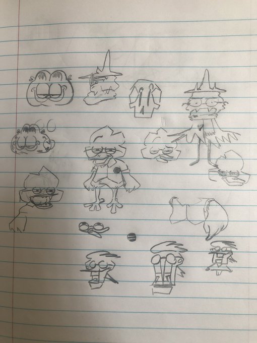 // deltarune spoilers
few weeks worth of le funny game 