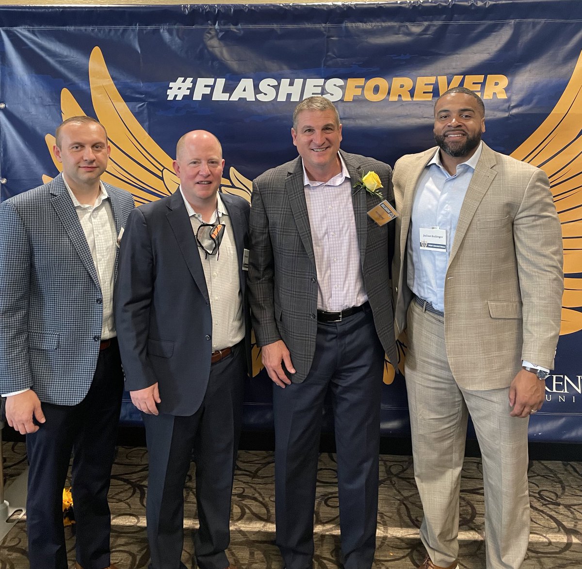 Kent State Men's Basketball tweet media