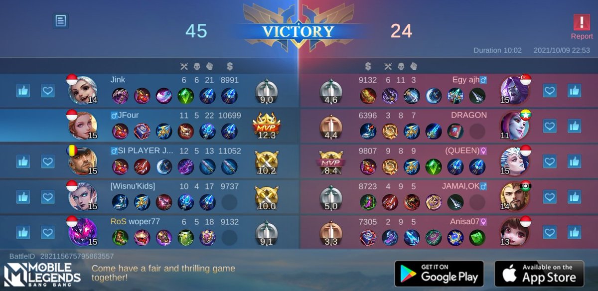 Osbert20's tweet photo. Come join my Squad, Let us face off against the world's best MOBA players together!
https://t.co/llBk0PSeT8 https://t.co/6Q6mUolxs8