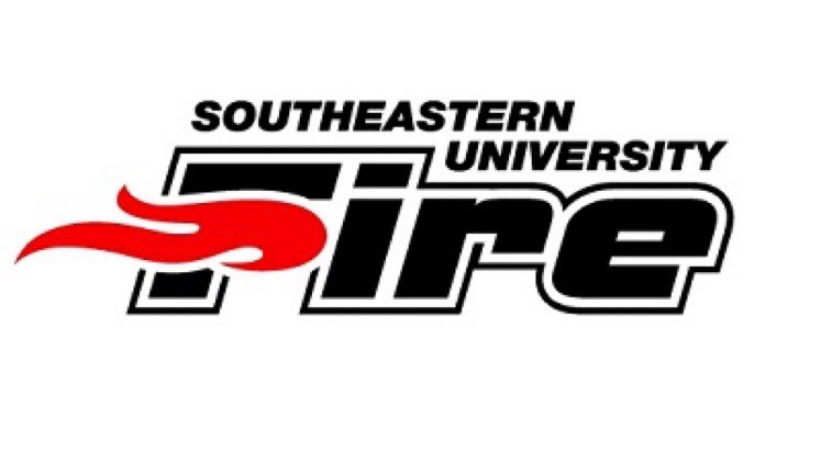 Excited for my gameday visit <a href="/SEUFireFootball/">Southeastern Football</a> today 🔥🔥

<a href="/WNHSwarriorFB/">WNHSfootball</a> 
@CoachDoc_SEU 
<a href="/CoachRickey_WN/">Rickey Armstrong</a> 
<a href="/CoachButler_WN/">Coach Brian Butler WNHS</a> 
<a href="/MrViny123/">Vincent Davis</a>
