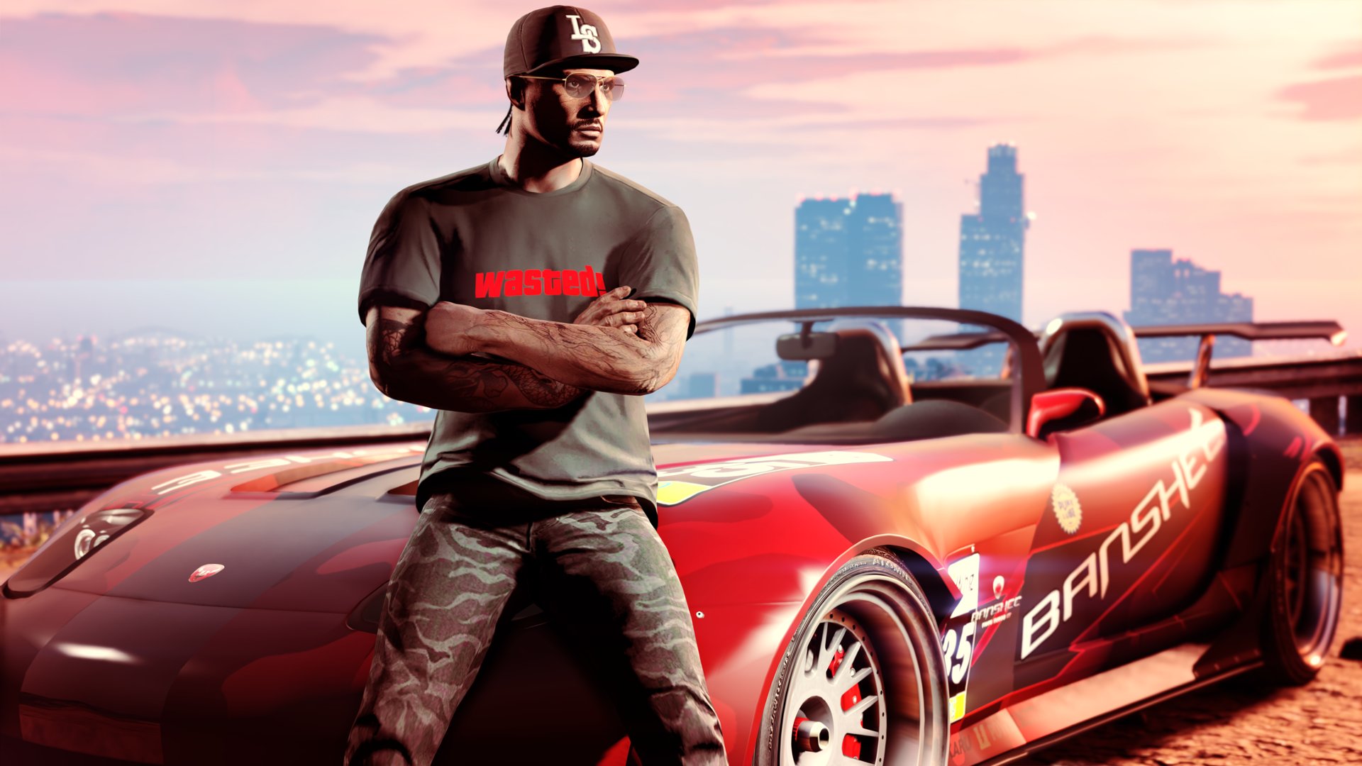 GTA Online: The Contract Out Now Featuring Franklin Clinton, Plus Dr. Dre,  New Exclusive Music, and More