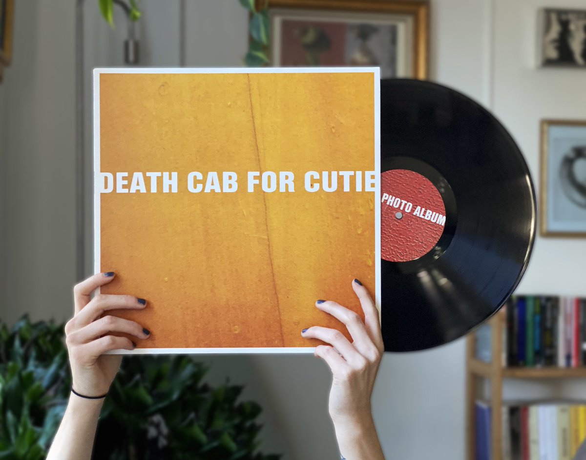 dcfc's tweet photo. Happy 20th anniversary to The Photo Album 🎉 Thanks for all the love and support for this record over the years. https://t.co/JONRHBEjyC