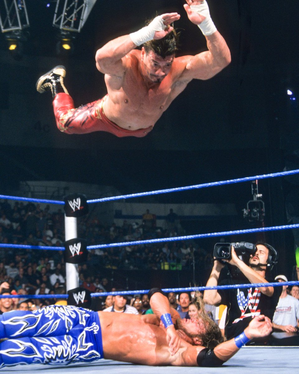 WWE tweet media