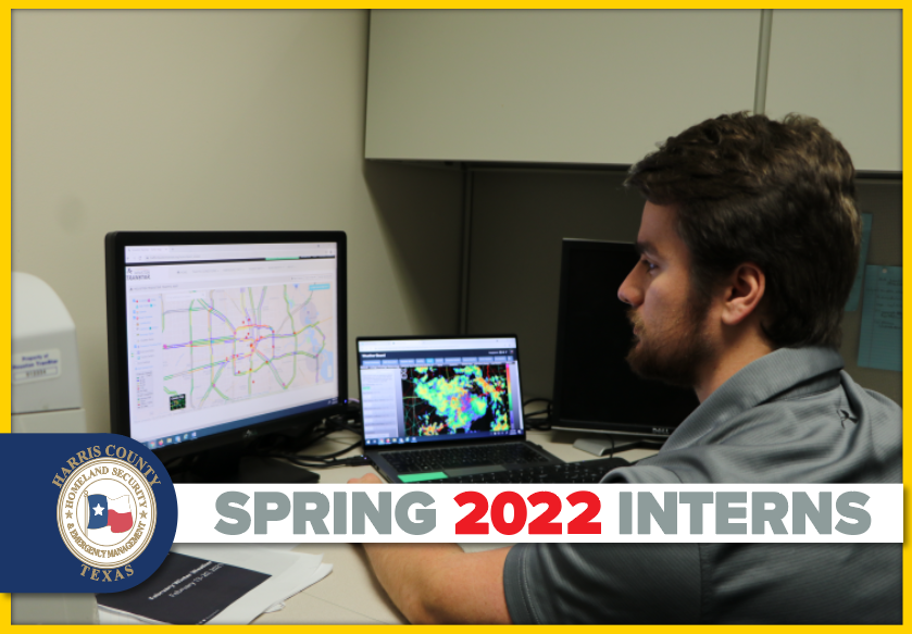 ReadyHarris's tweet photo. Interested in learning more about our work here at HCOHSEM? Join us for an internship in SPRING 2022. Send RESUME, COVER LETTER &amp; WRITING SAMPLE to pio@oem.hctx.net by OCT 18th. #interns #PublicSafety https://t.co/beysqQrtSz