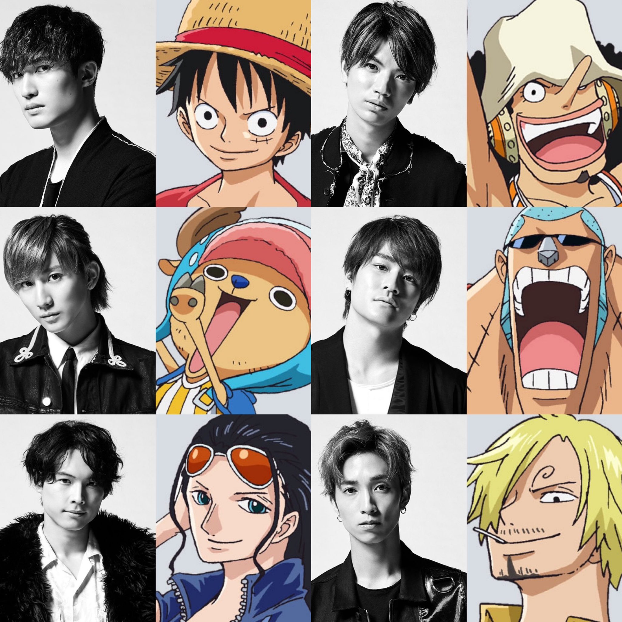 あお 私的sixtonesをワンピースに当てはめるなら 異論は24時間体制フリーダイヤルで認めますが松村北斗がロビンなのは譲りません Sixtonesann T Co Z066rxaoj2 Twitter