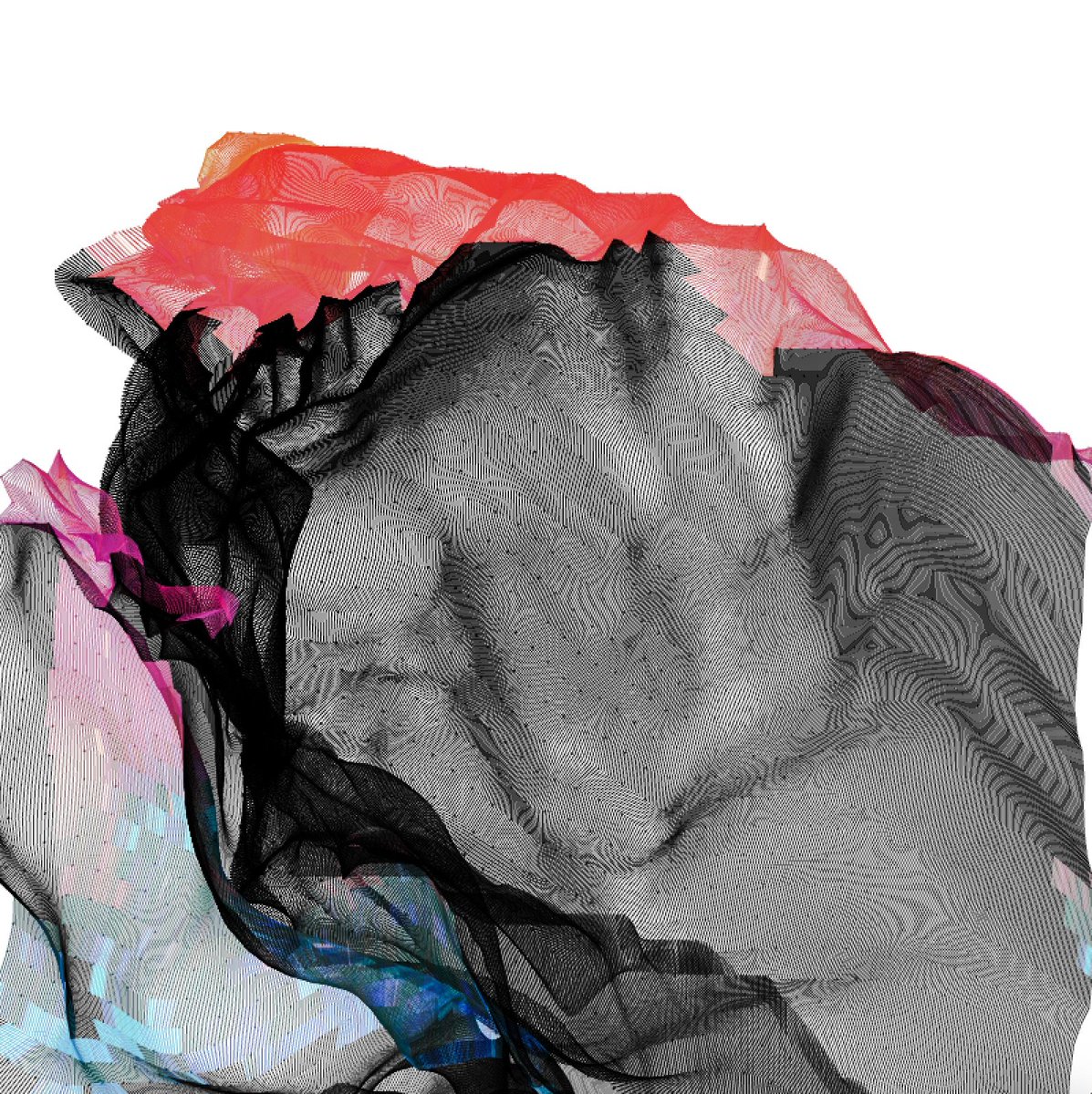 starkeffectart's tweet photo. Fabric 

#generativeart #generative #processing #creativecoding #NFTartist #digitalartwork https://t.co/Vh2Qn9saFi