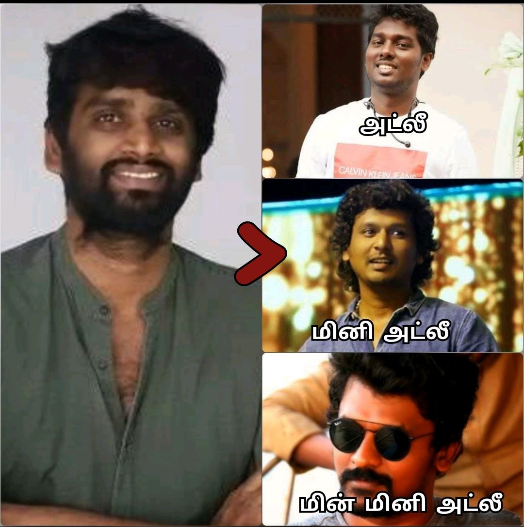 Ajithiyan_Rajaa's tweet photo. #Docor படத்த விட இந்த ஒத்த போட்டோ-க்கு தான் என்னால சிரிப்ப அடக்க முடிலடா சாமி...
#Valimai https://t.co/yzqJcaJrGC