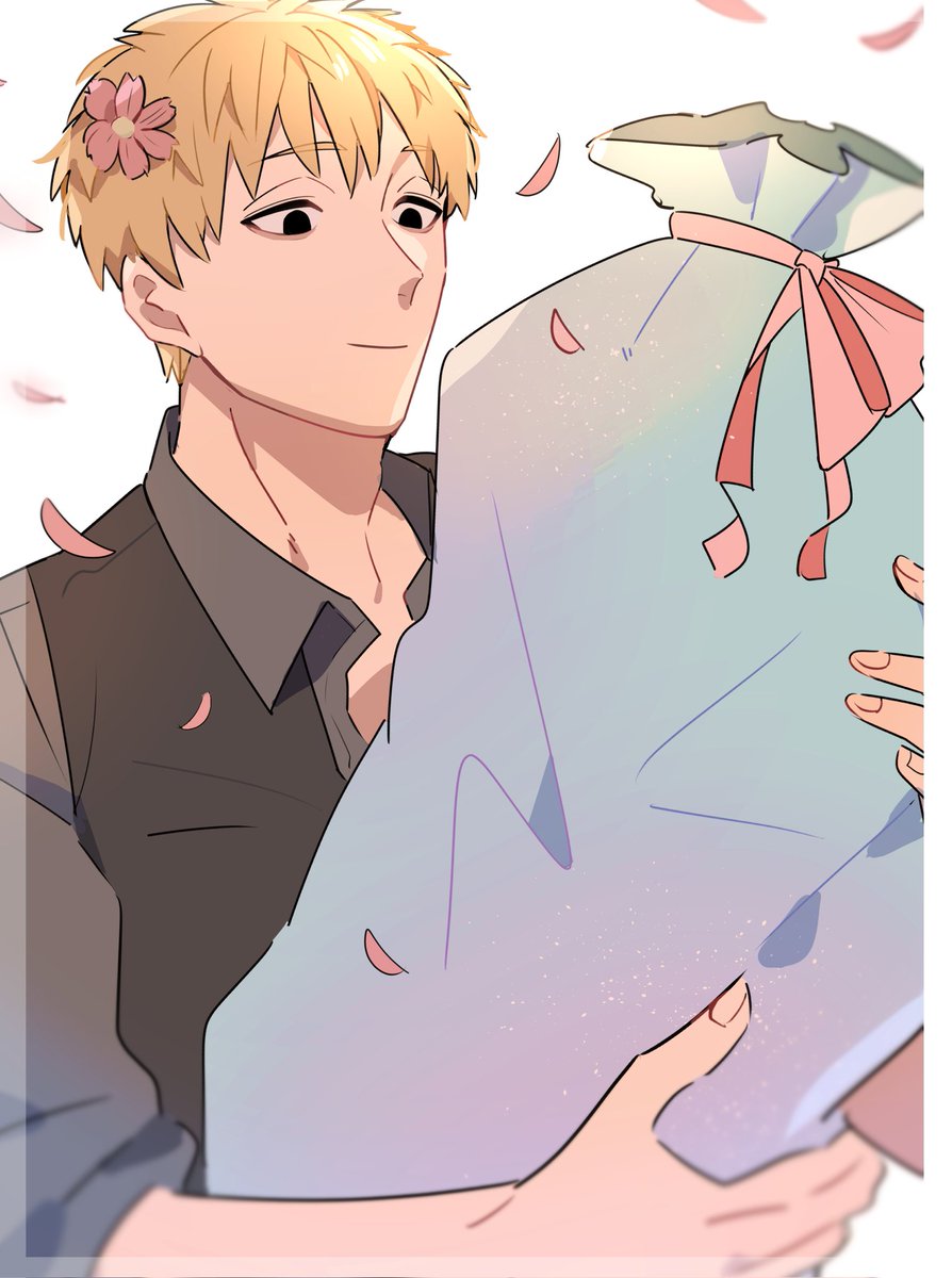 knzm13's tweet image. ケイジさんおめでとうございました🎂
