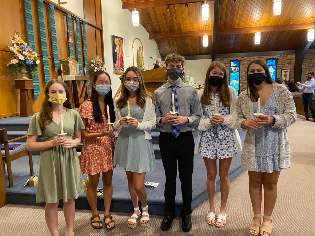 Bishop Stang HS tweet media