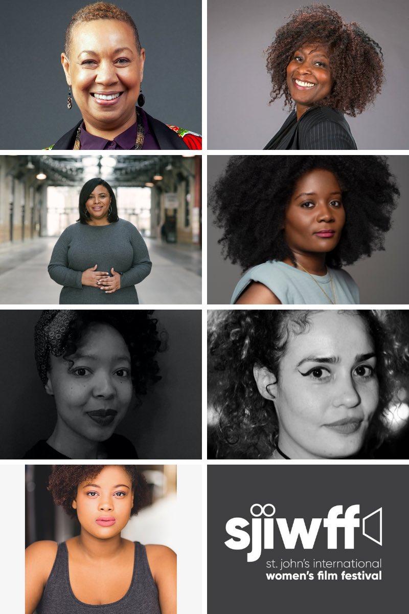 Check out our new blog post: 7 Black Filmmakers to Watch and Celebrate at #SJIWFF32 
womensfilmfestival.com/blog