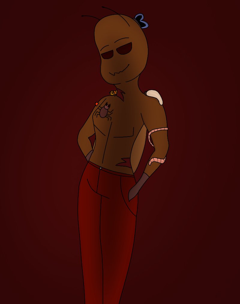 RagzPizzle's tweet photo. Here is Day 9 for Goretober, Insects!
#jason #beetle #bugs #insects #goretober #goretober2021 #red #backround #backrounds #bites #bitemarks #attractive https://t.co/nvyvt8G8B3