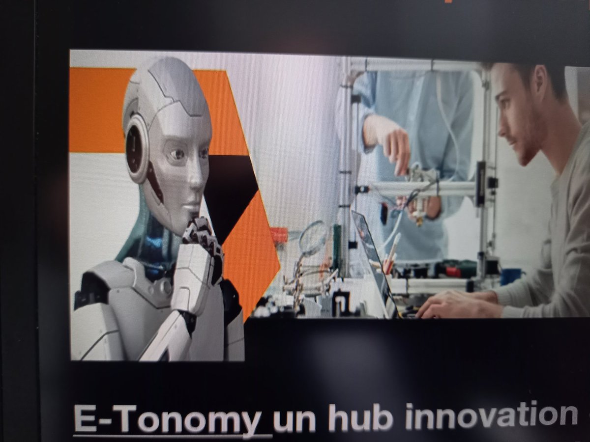 RadelPhilippe's tweet image. La Direction Clients @OrangeIDF au Salon E-TONOMY sur le Campus de l'Innovation des Mureaux les 4 et 5 octobre pour présenter les Solutions Autonomie d'Orange.
#accessibility #InclusionNumerique
#offresautonomie