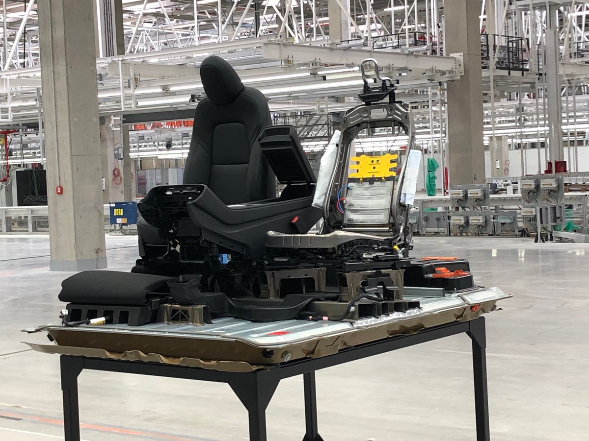 Captn_Hype's tweet photo. #structuralbattery?! Here we go!!!!
4680 is the future!!!
Future is now! https://t.co/JEJBLQLmhx