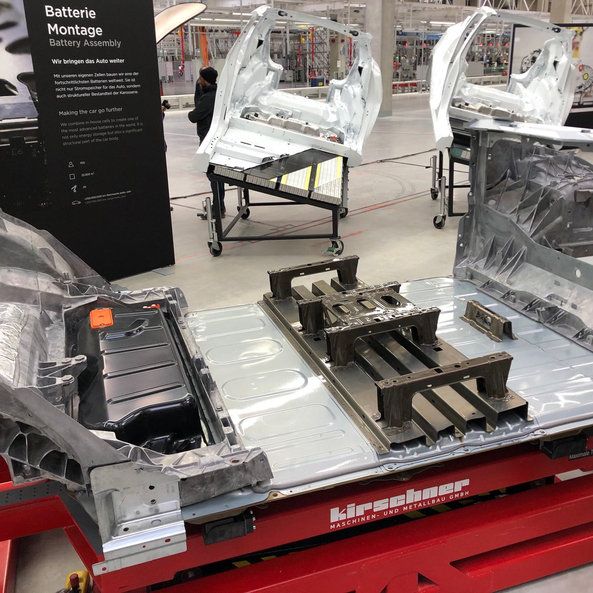 Captn_Hype's tweet photo. #structuralbattery?! Here we go!!!!
4680 is the future!!!
Future is now! https://t.co/JEJBLQLmhx