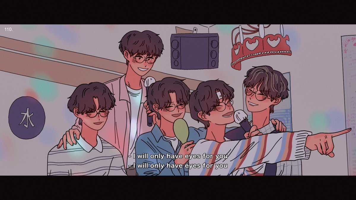 All I ever want is your love 🎤

(Hospital Playlist x DAY6)
#DAY6 #day6fanart #day6thfanart
