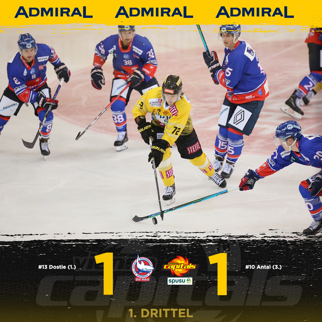 viennacapitals's tweet photo. Zwei frühe Tore im ersten Drittel. 👊
Sei 🇱 🇮 🇻 🇪 dabei❗️🇯 🇪 🇹 🇿 🇹‼️
🏆 @betathomeICE
🆚 @haifischbecken
🖥 STREAM: https://t.co/Yf91H0WieL
👉 LIVE: @Caps_Liveticker 
📱 CAPS APP: https://t.co/rD1GHQVwYS

#HCIVIC https://t.co/tQRsxQOSdl