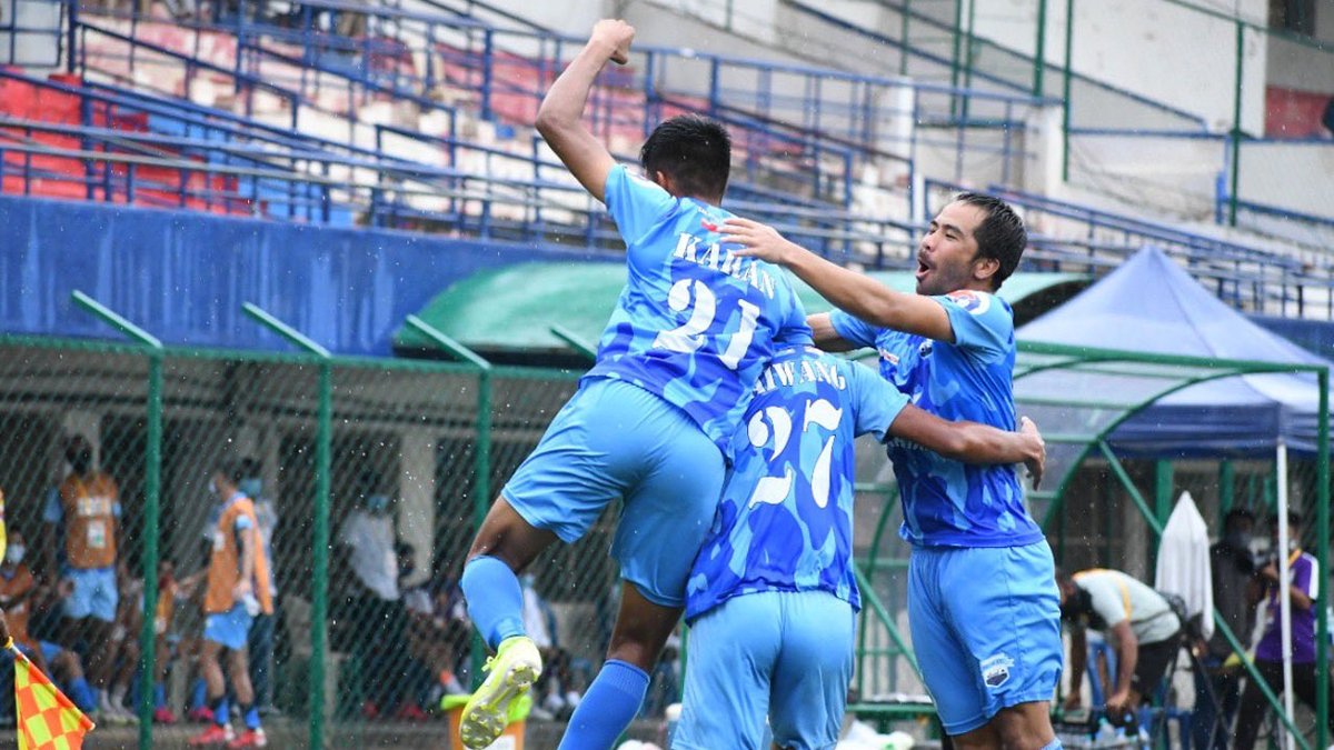 toisports's tweet photo. Delhi FC rout Corbett FC 5-1 in #ILeague Qualifiers
Read: https://t.co/b3W1Adk0xO
#ileaguequalifiers #CFCDFC https://t.co/b0GrUXSITs