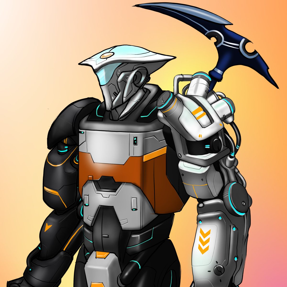 SkynetNames's tweet photo. Got this Warrior..

Mech #2383

https://t.co/p8LUOoy0dV

#MechFollowMech #MechNFTs #Mechs #NFTs #NFTFam #CryptoFam #Solana #SOLNFTs #NFT #Crypto https://t.co/1NwFzdQzDv