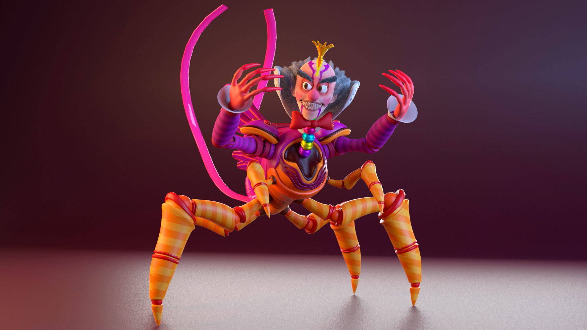 King Candy Turbo Cybug