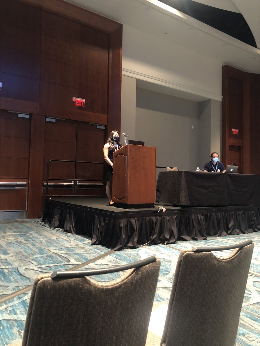 Jakob Townsend (@doctormeowsend) on Twitter photo Congrats <a href="/EmiKiyotake/">Emi Kiyotake</a> on a great talk about cartilage based hydrogels and their application in bioprinting. #BMES2021 Congrats <a href="/EmiKiyotake/">Emi Kiyotake</a> on a great talk about cartilage based hydrogels and their application in bioprinting. #BMES2021