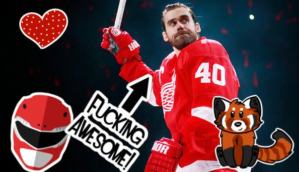 HAPPY BIRTHDAY TO OUR LORD AND SAVIOR HENRIK ZETTERBERG 