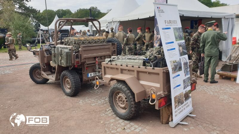 top_force's tweet image. Les premiers fardiers « largués » UNAC dans les forces fin 2022 pour la 11ème brigade parachutiste et les #Forces_Spéciales forcesoperations.com/les-premiers-f…