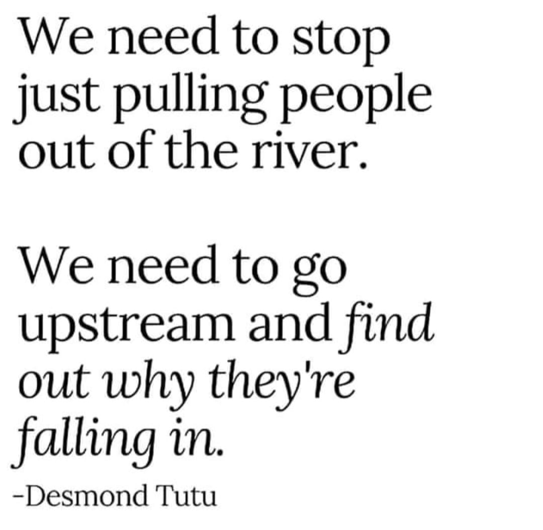 claire_krost's tweet photo. The problem is that children with SEN there are not enough people on hand to pull people out of the river. Too many are left to drown. More awareness, inclusion, understanding and acceptance are needed so that people dont fall in to begin with. #autism #sen #education https://t.co/NFmbfLAbED