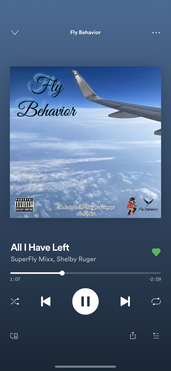 SoufParkMack's tweet image. 🔥🔥🔥🔥🔥 #FlyBehavior